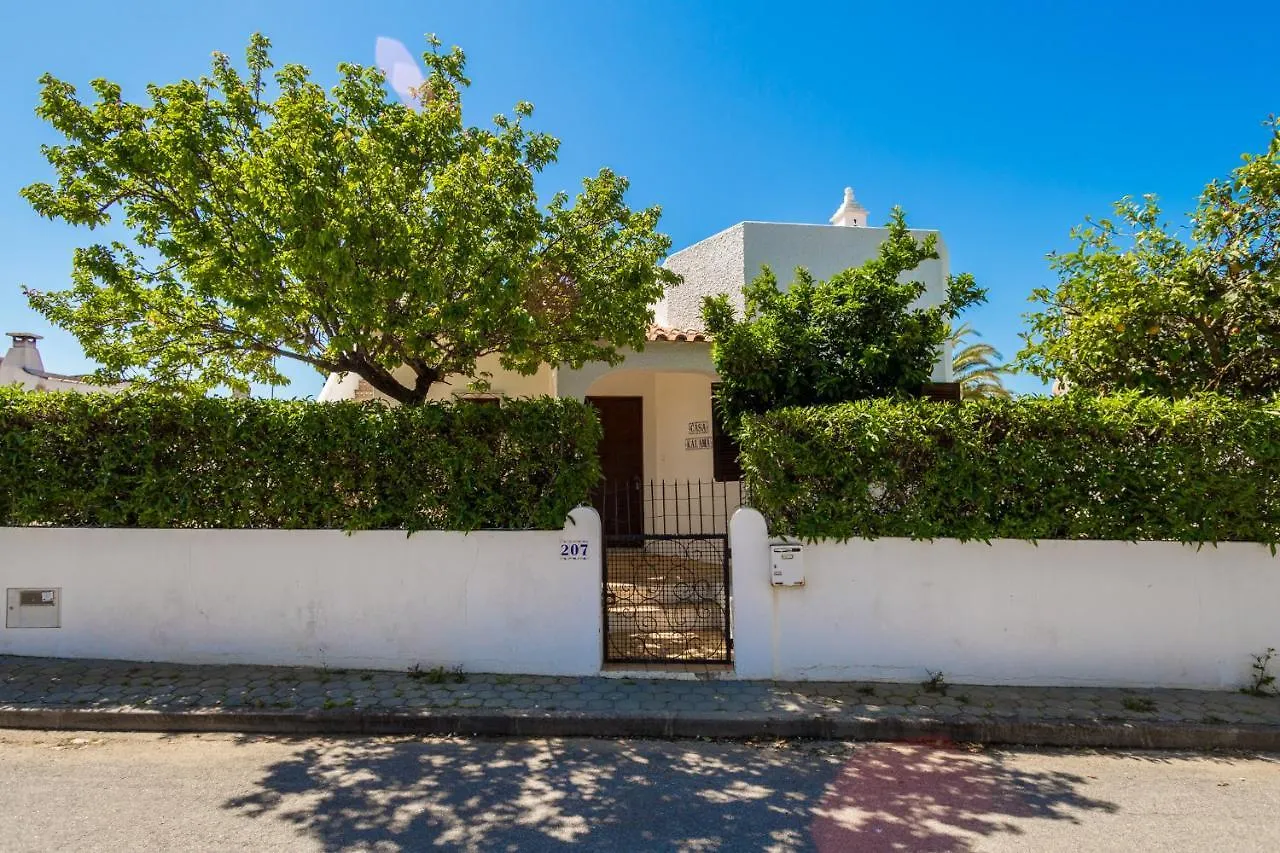 הוילה קארבואירו Casa Kalama