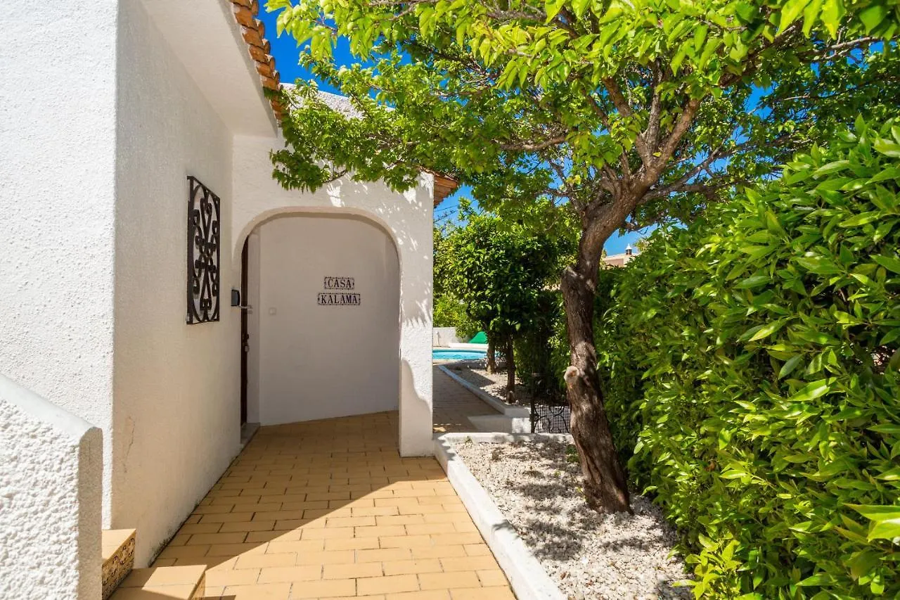 Casa Kalama Villa Carvoeiro  0*, Carvoeiro (Lagoa)