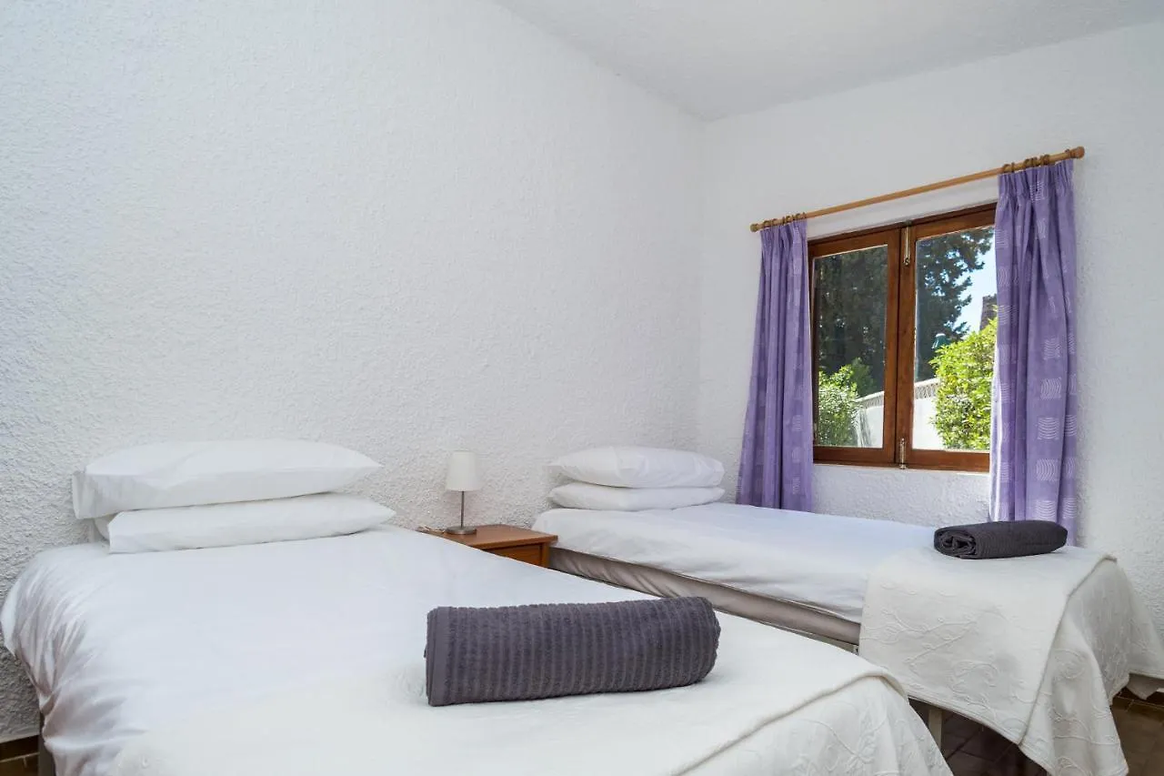 Vila Casa Kalama Carvoeiro  Portugalsko